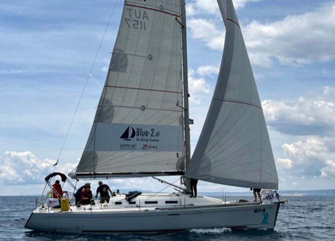 Bénéteau First 40.7