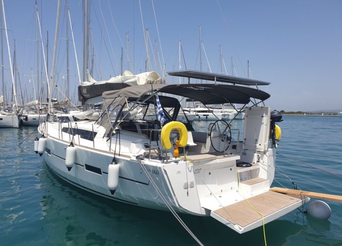 Dufour 460 Grand Large