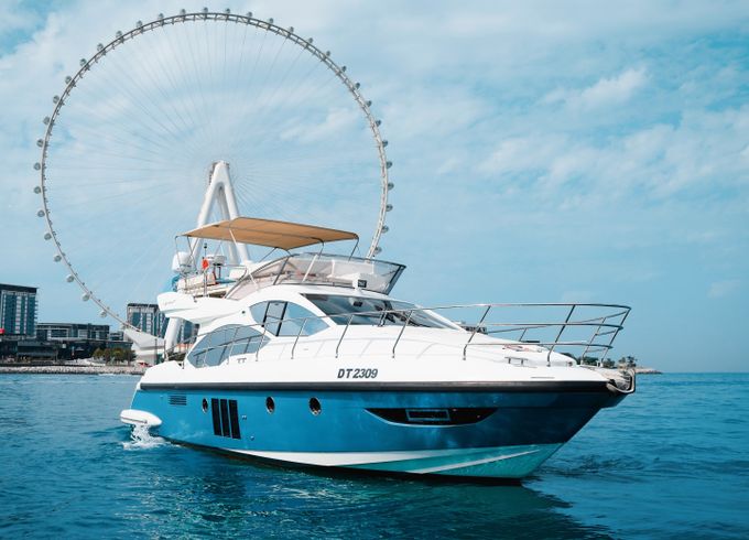 Azimut 50 X33