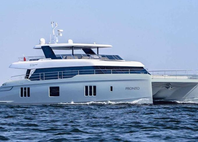 Sunreef PRONTO