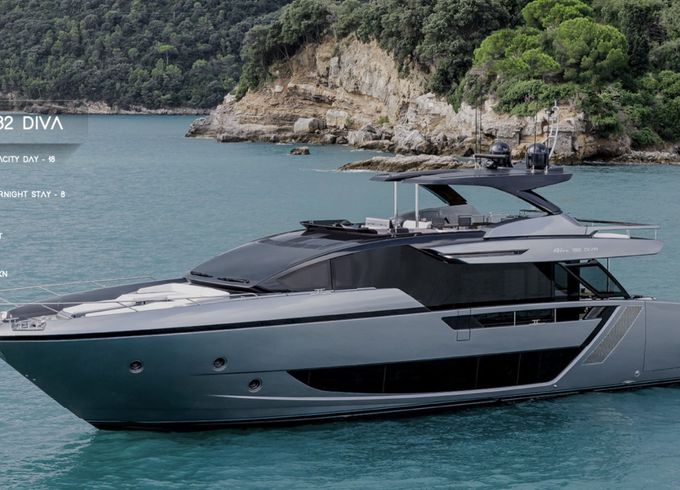 Riva Diva 82ft