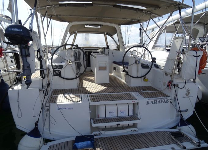 Bénéteau Oceanis 38