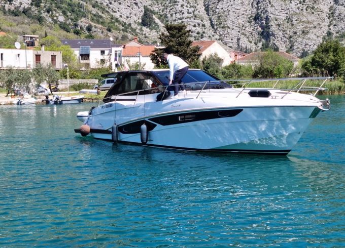 Rio Yachts Parana 38