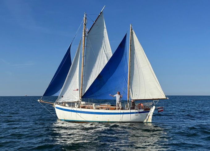Quillard Tahiti-Ketch