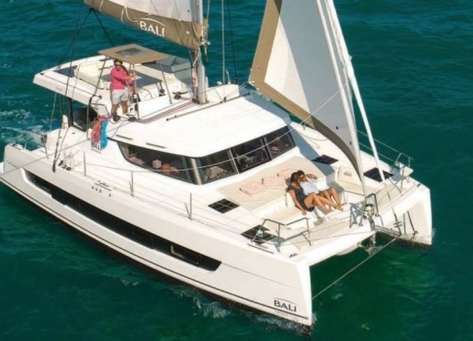 Bali Catspace Voile
