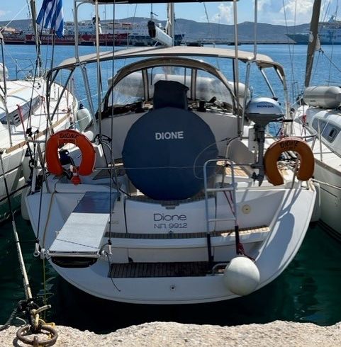 Jeanneau Sun Odyssey 36i