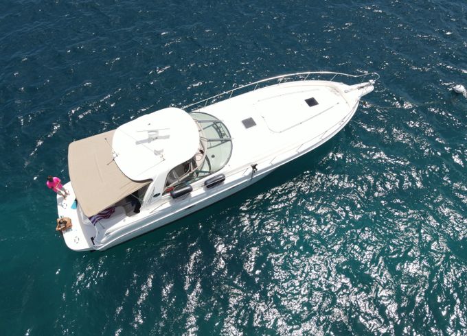 Sea Ray 525 Sundancer