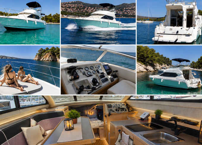 Bayliner 2858 Fly