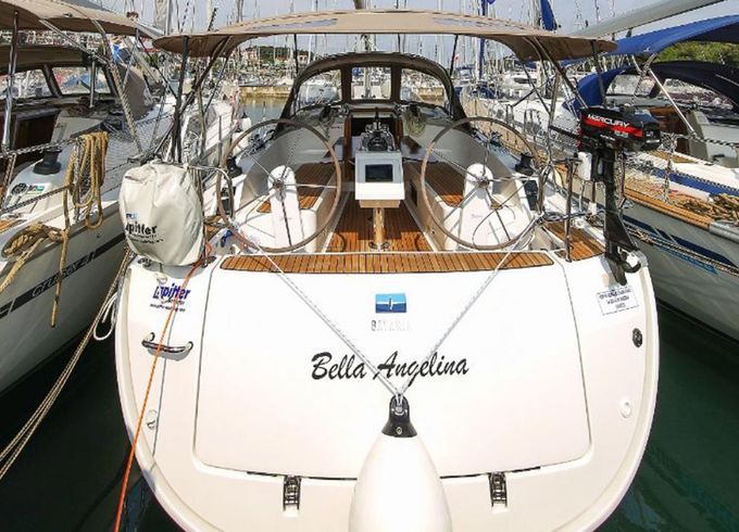 Bavaria Cruiser 37