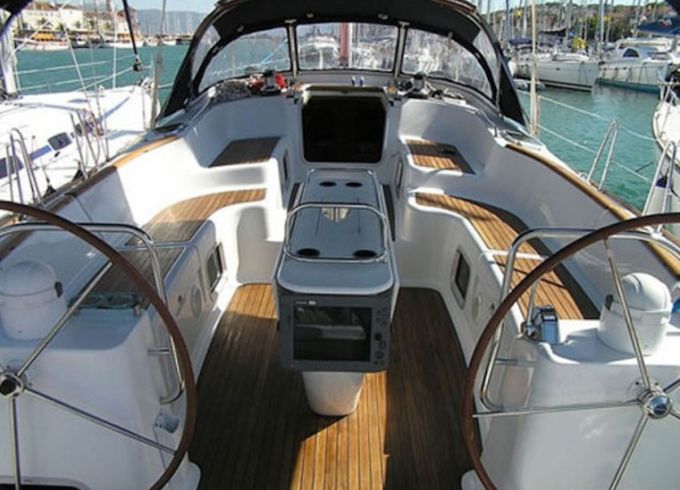 Jeanneau Sun Odyssey 54 DS