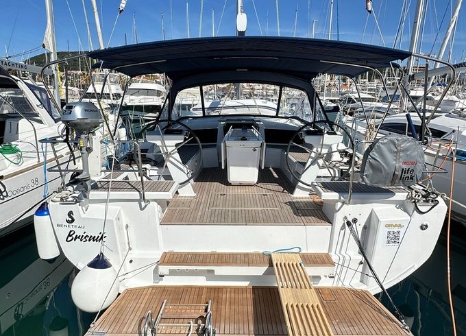 Bénéteau Oceanis 46.1