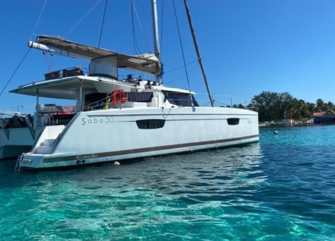 Fountaine Pajot Nowhere