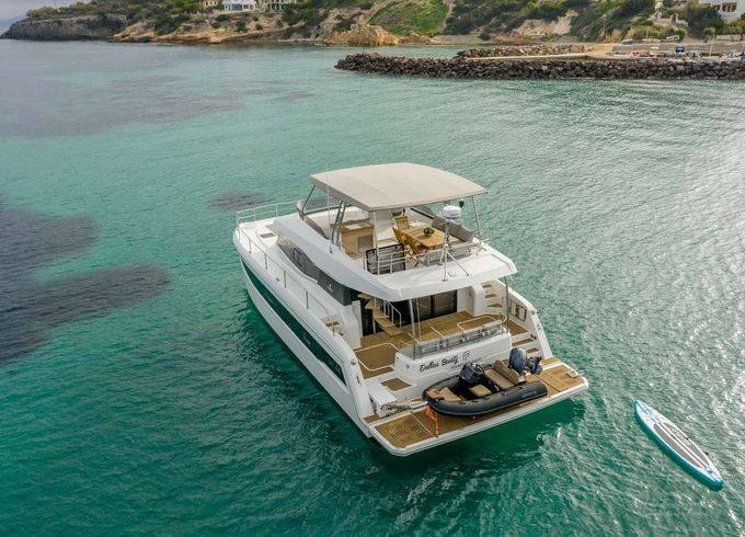 Fountaine Pajot ENDLESS BEAUTY