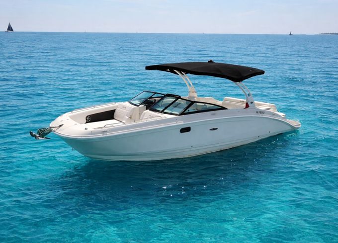 Sea Ray SDX 270