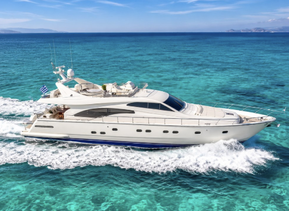 Ferretti 680