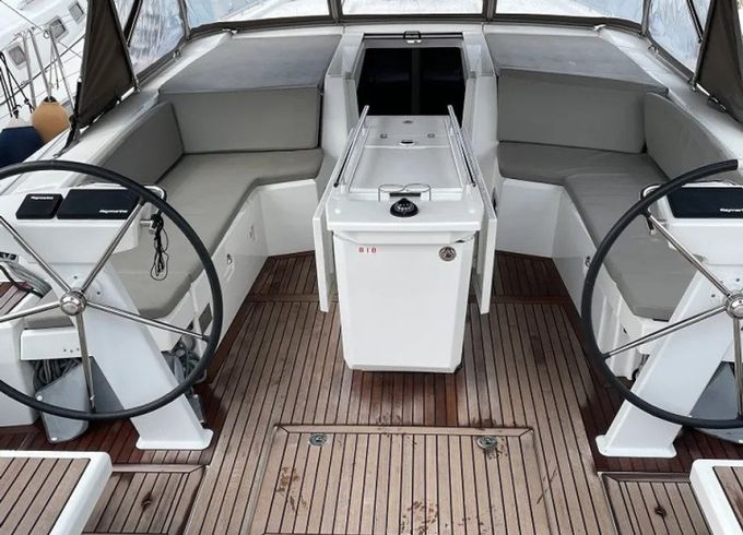Bénéteau Oceanis 46.1