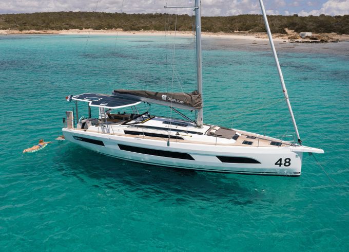 Dufour 48