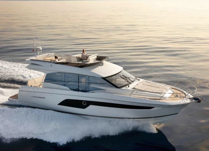 Sunseeker 60