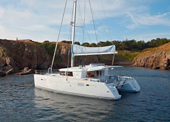 Lagoon 45