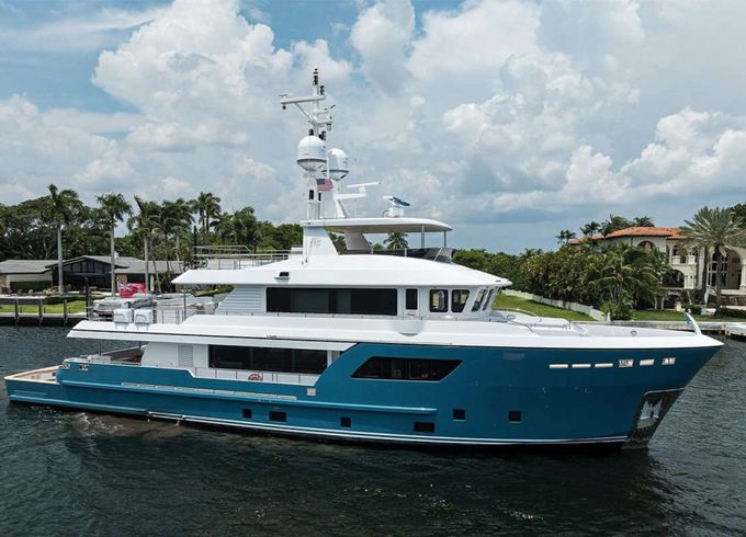 Cantiere delle Marche TROPA