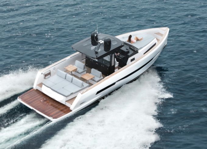 Fjord 44 Open