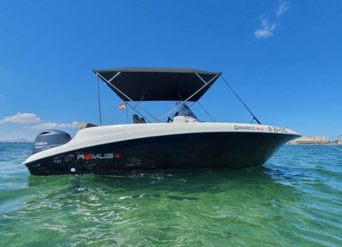 Remus 620 Open