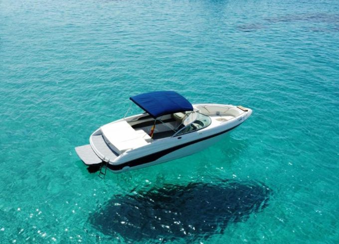 Chaparral 216 ssi