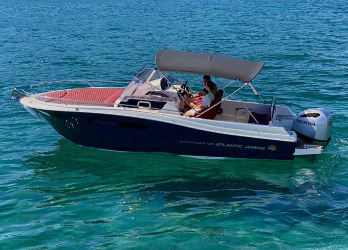 Atlantic 730 Sun Cruiser