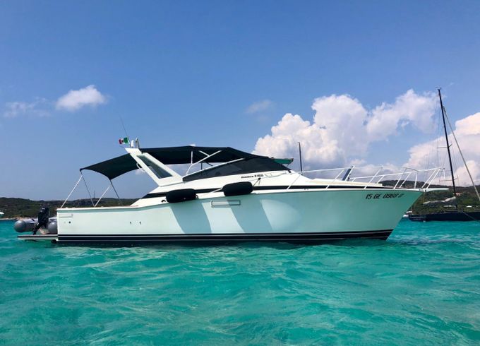 Bertram 38 Special