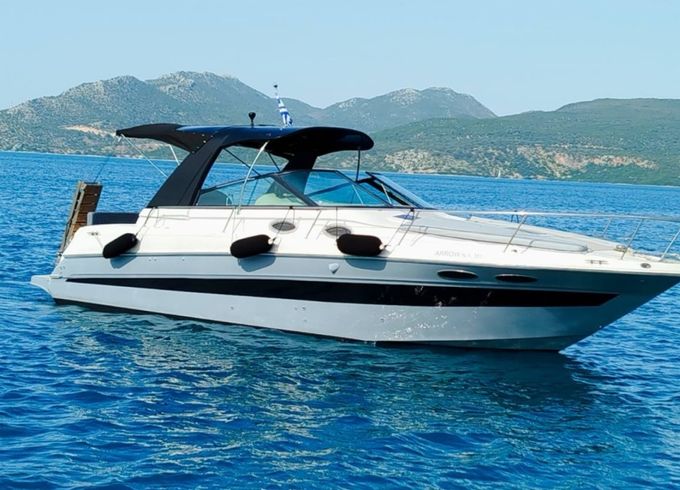Sea Ray 290 Sundancer