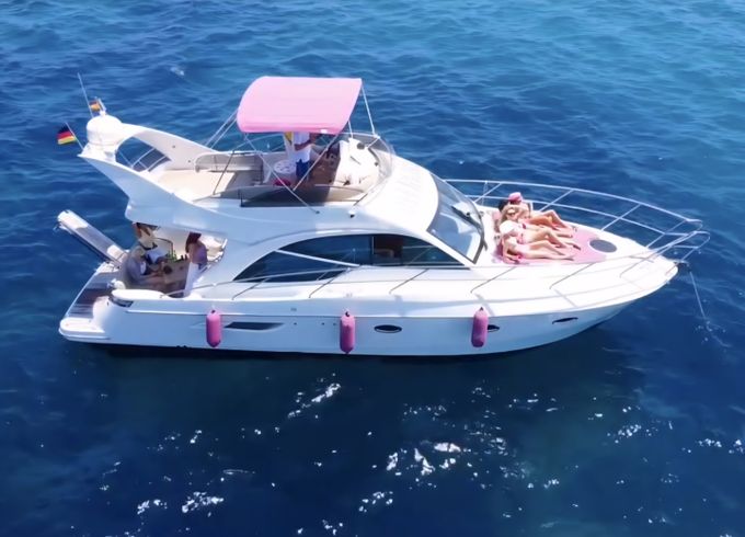 Galeon 390 Fly