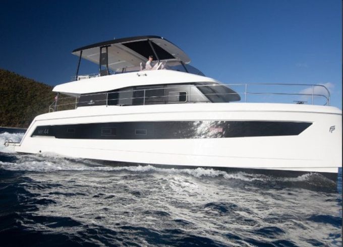 Fountaine Pajot My 44