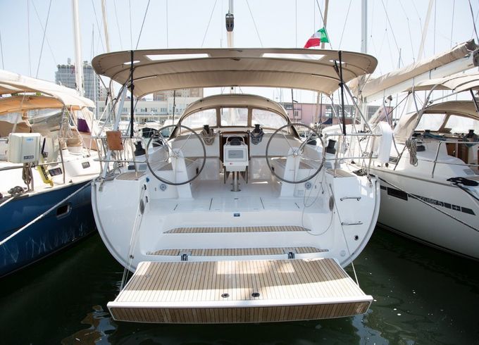 Bavaria Cruiser 51