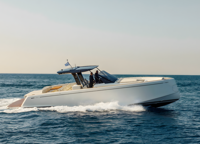 Pardo Yachts Pardo 43