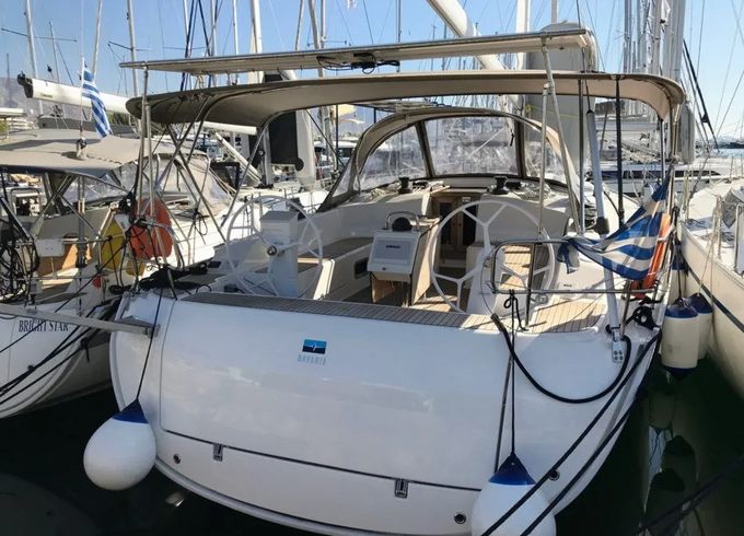 Bavaria Cruiser 51 (5 cab.)