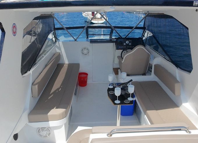 Bayliner Trophy