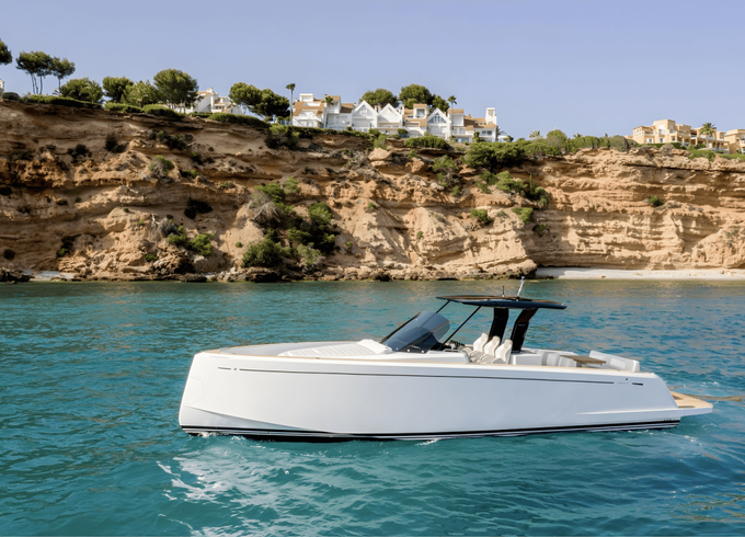 Pardo Yachts Pardo 38