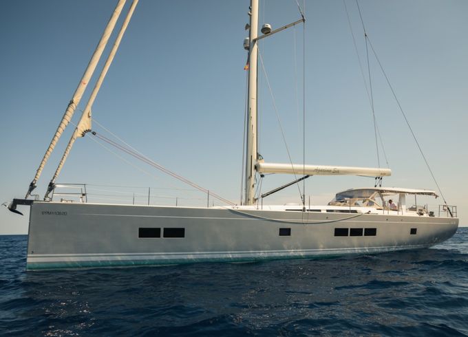Hanse 675