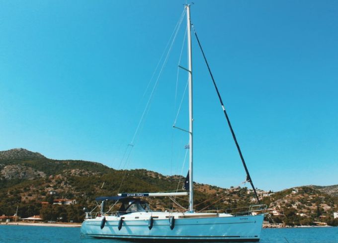 Bénéteau Cyclades 43.4
