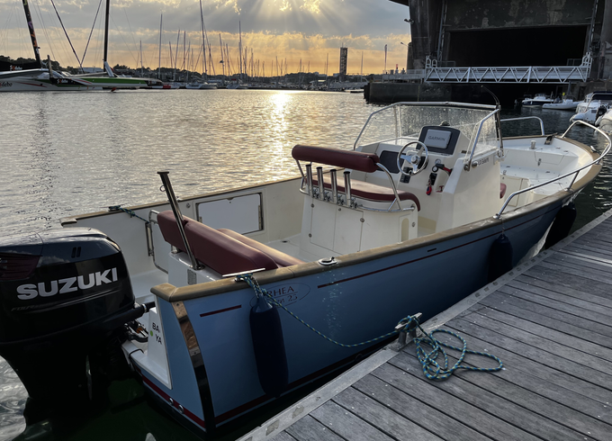 Rhea Open 23