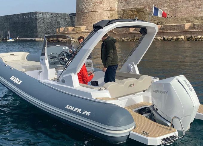 Salpa Soleil 26