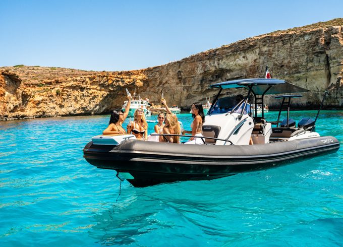 Grand Boats Golden Line G850LF