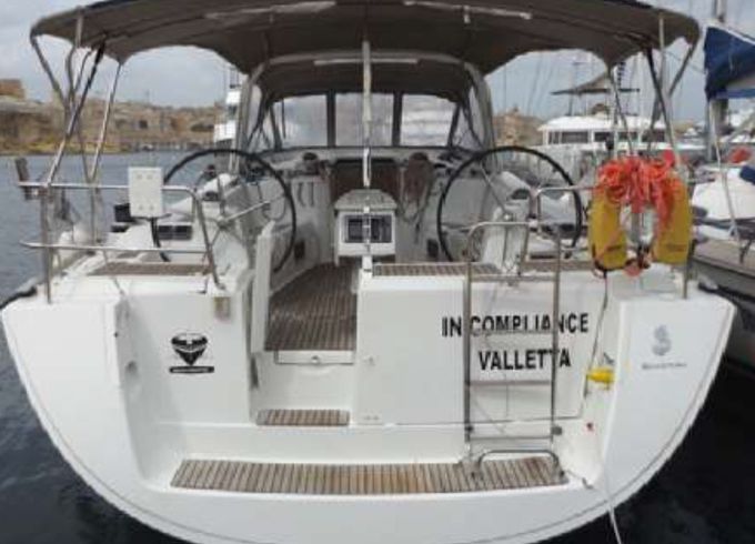 Bénéteau Oceanis 50 (6 cab.)