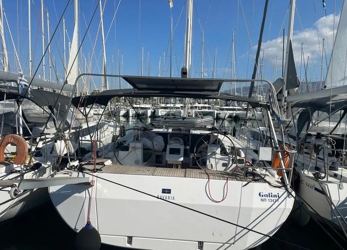 Bavaria C45