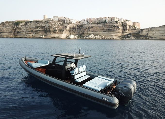 Sea Water Phantom 400
