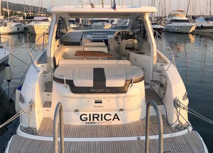 Bavaria Sport 39 HT
