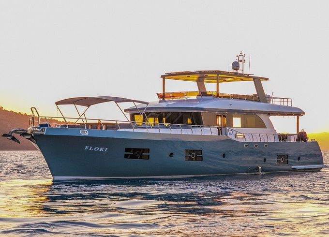 Motoryacht