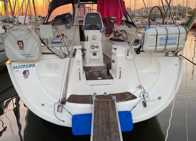 Bavaria 39 Cruiser