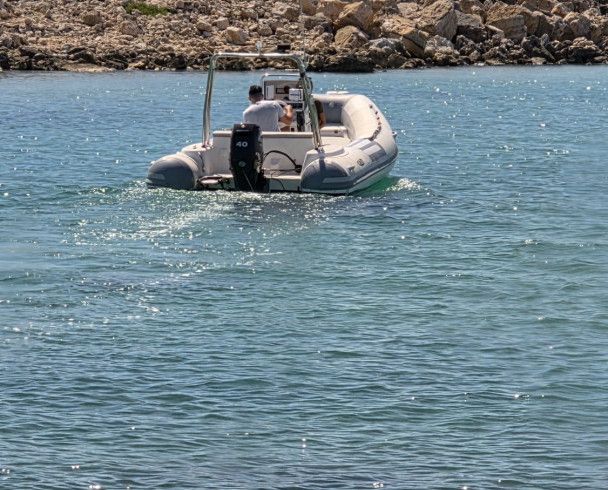 Italboats Predator 540