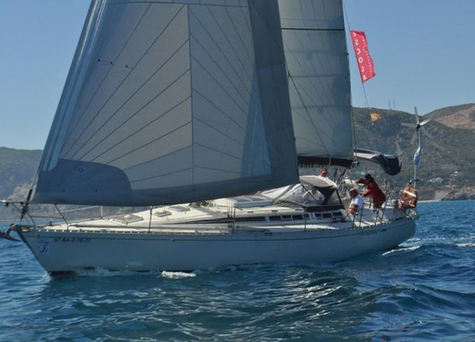 Bénéteau First 405